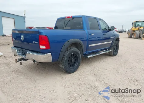 2009 Dodge Ram 1500 Slt/Sport/Trx из США, поврежденный, VIN 1D3HV13T49S768086